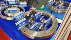 BYC蕾丝视频官网軸承參加北京國際機床工具展覽會的參展人員已經凱旋歸來