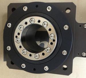 BYC蕾丝视频官网軸承中空旋轉平台的結構特點，以及高精度蕾丝视频下载污在其中的運用