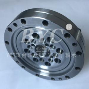 什麽是諧波減速機軸承遊隙與預壓呢