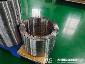 yrt轉台軸承故障的解決方法