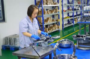 轉台軸承質量鑒別6個小技巧